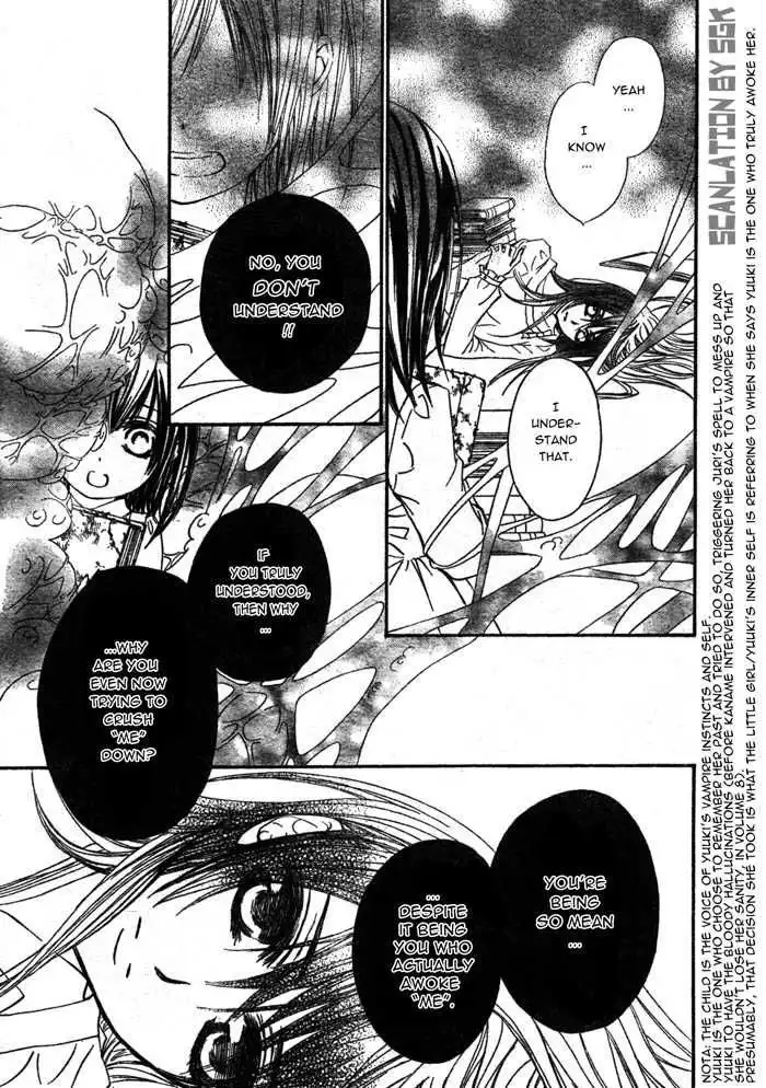 Vampire Knight Chapter 51 15